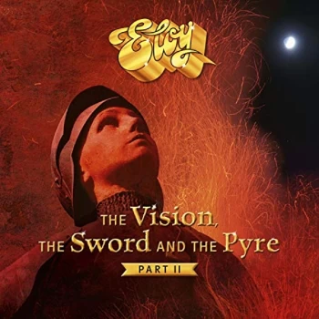 Image of Eloy - The Vision, the Sword and the Pyre CD
