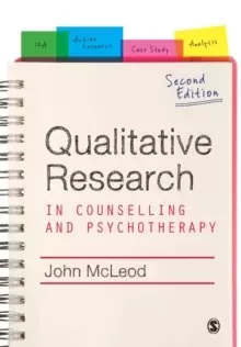 Image of Qualitative Research in Counselling and Psychotherapy