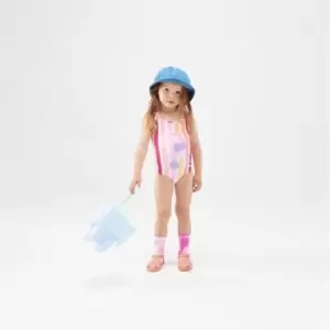 Image of Regatta Peppa Pig Splash suit II - Multi
