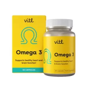Image of Vitl Omega 3