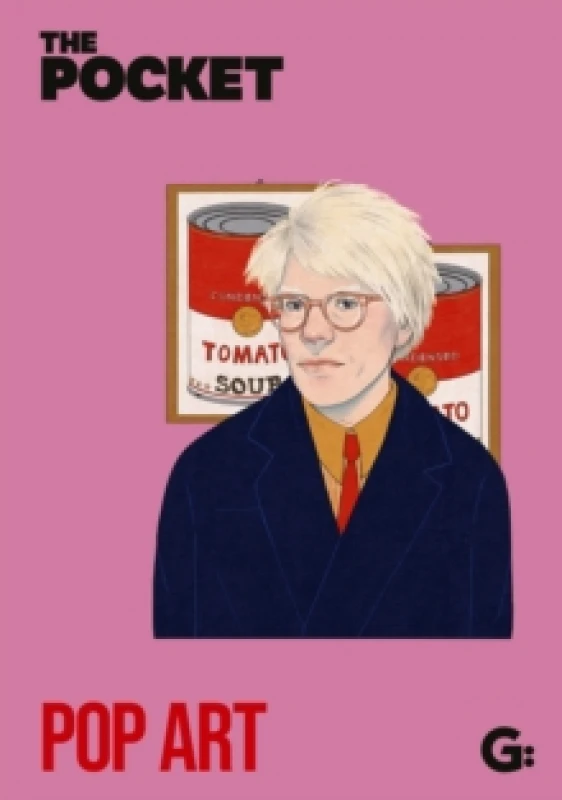 Image of The Pocket Pop Art Hardback