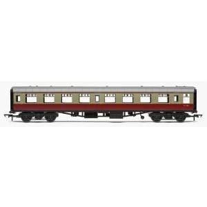 Image of Hornby BR Mk.1 Tourist Second Open Coach Era 4 Model Train