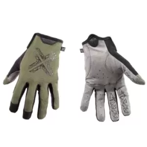 Image of Fuse Stealth Gloves Olive Medium