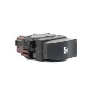 Image of RIDEX Switch, window winder OPEL,RENAULT,NISSAN 1761S0027 2540000QAB,4408721,4411852 8200057321,91166602