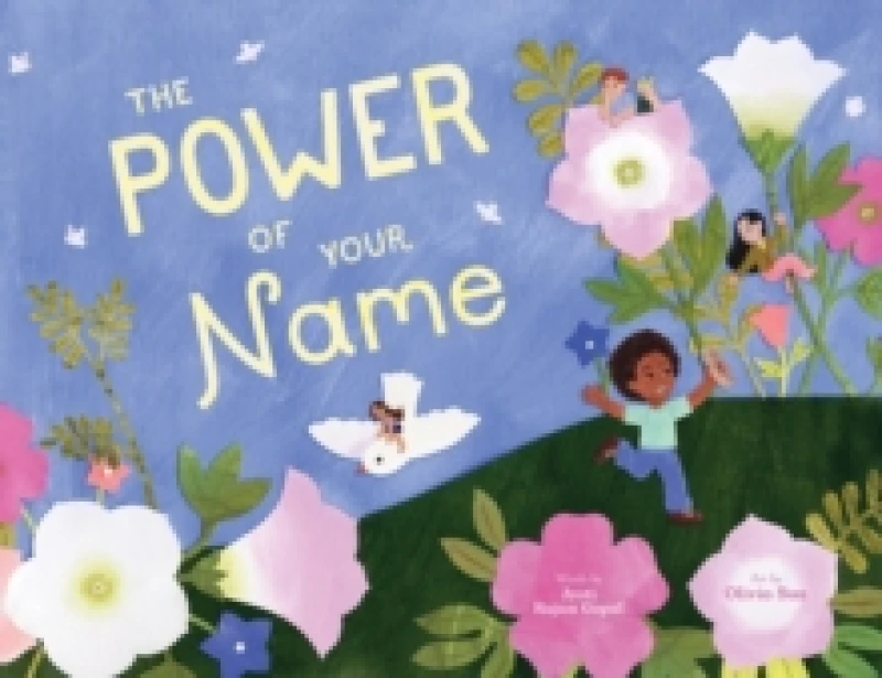 Image of The Power of Your Name Hardback