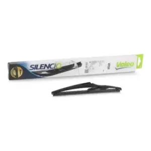 Image of VALEO Wiper blade 574089 Windscreen wiper,Window wiper OPEL,RENAULT,PEUGEOT,Astra H GTC (A04),Crossland X (P17),ASTRA H Kasten (L70)