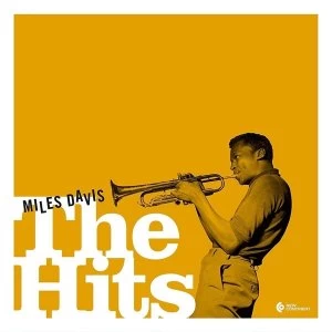 Image of Miles Davis - The Hits - Some Of His Most Brilliant Studio Performances Vinyl
