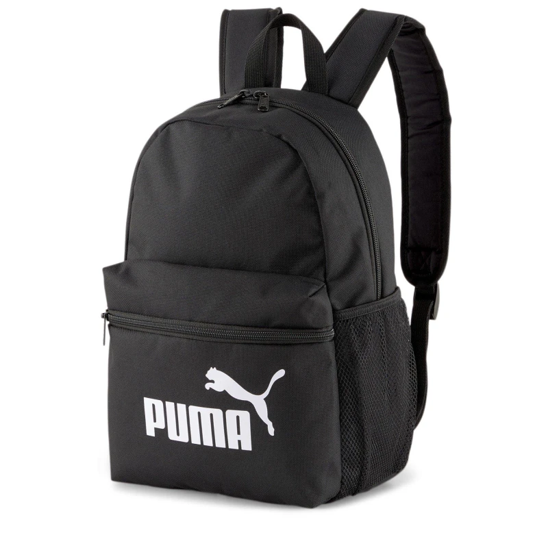 Image of Puma Phase Mini Backpack Junior - Black One Size