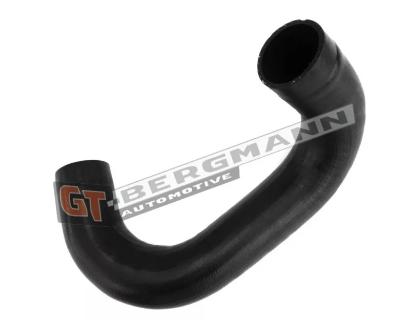 Image of GT-BERGMANN GT52-350 Turbocharger Hose Rubber with fabric lining Rubber with fabric lining Charger Intake Hose (3314)