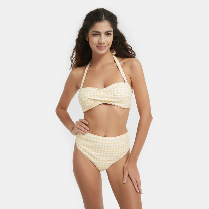 Image of Be You Top - Yellow Yellow 8