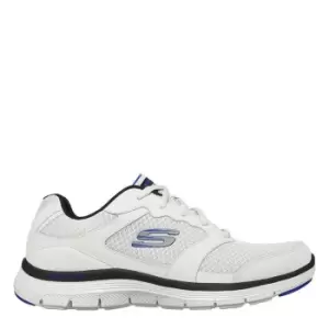 Image of Skechers Flex AD 4.0 Runners Mens - White