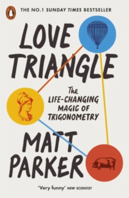 Image of Love Triangle. Paperback. By Matt Parker Books