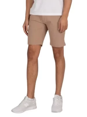 Image of Ivan Woven Chino Shorts