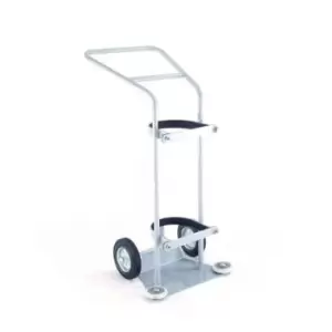 Image of Slingsby Oxygen Cylinder Trolley (Hospital Use Only)