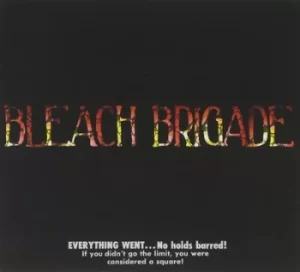 Image of Bleach Brigade by We Are Hex CD Album