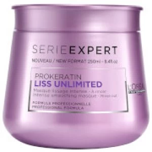 Image of LOreal Professionnel Serie Expert Liss Unlimited Masque (200ml)