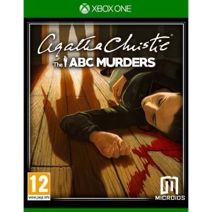 Image of Agatha Christie The ABC Murders Xbox One Game