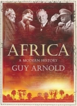 Image of Africa by Guy Arnold Paperback