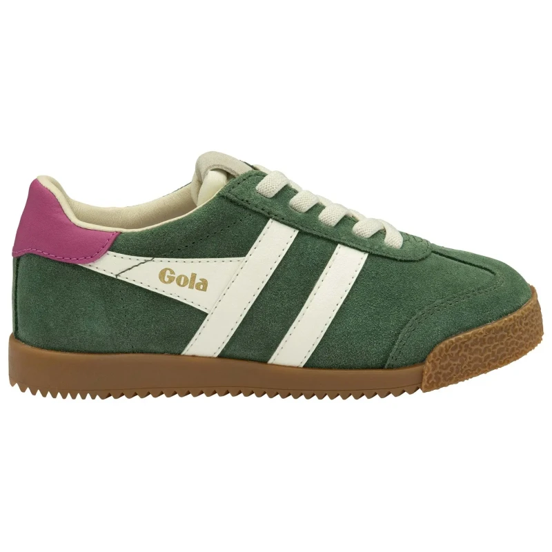Image of Gola Children's Trainers Gola Elan Vert Unisex 31