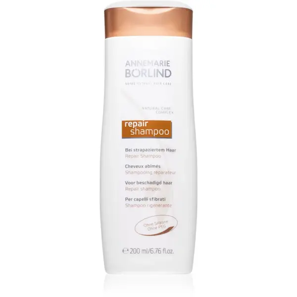 Image of Annemarie BORLIND Repair Shampoo 200ml