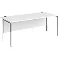 Image of Dams International Desk MH18SWH 1,800 x 800 x 725 mm