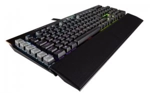 Image of Corsair K95 RGB Platinum RapidFire Cherry MX Speed Mechanical Gaming K