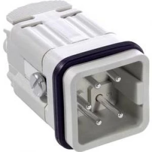 Image of Pin inset EPIC H A 4 10431000 LappKabel Total number of pins 4 PE