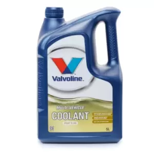 Image of Valvoline Antifreeze Yellow 874734