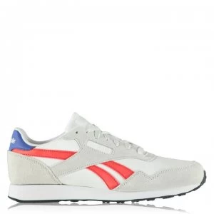 Image of Reebok Royal Ultra Mens Trainers - White/Grey/Red