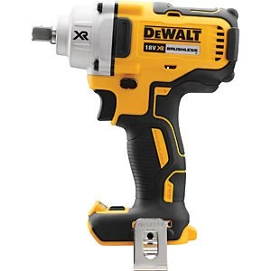 Image of DEWALT DCF894N-XJ 18V XR 1/2" Brushless Compact Cordless High Torque Impact Wrench - Bare