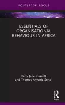 Image of Essentials of Organisational Behaviour in Africa