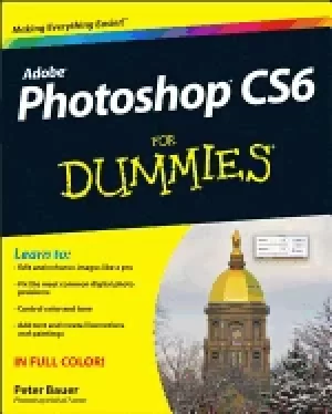 Image of photoshop cs6 for dummies