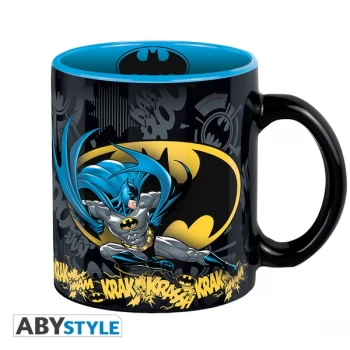 Image of Dc Comics - Batman Action Mug