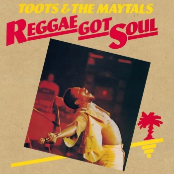 Image of Toots & The Maytals - Reggae Got Soul Vinyl
