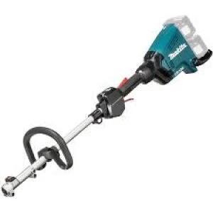 Image of Makita DUX60 Twin 18v Brushless Split Shaft Garden Multi Tool No Batteries No Charger