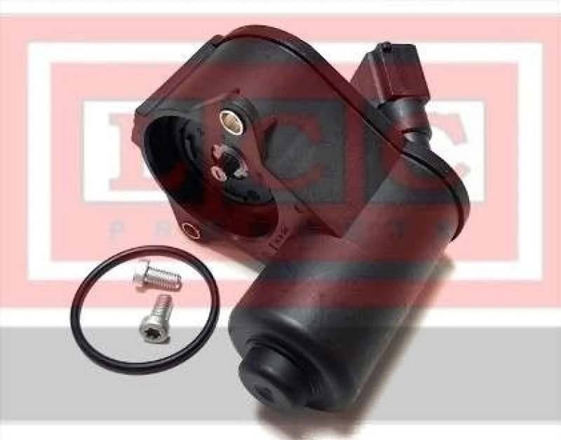 Image of LCC LCC7036 Control Element, parking brake caliper Control Element,parking brake caliper (4932)