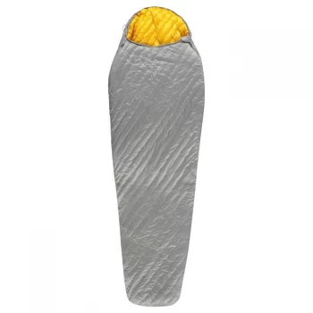 Image of Jack Wolfskin Wolfskin Airflake Sleeping Bag - Titanium