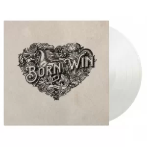 Image of Douwe Bob &lrm;- Born To Win, Born To Lose White Vinyl