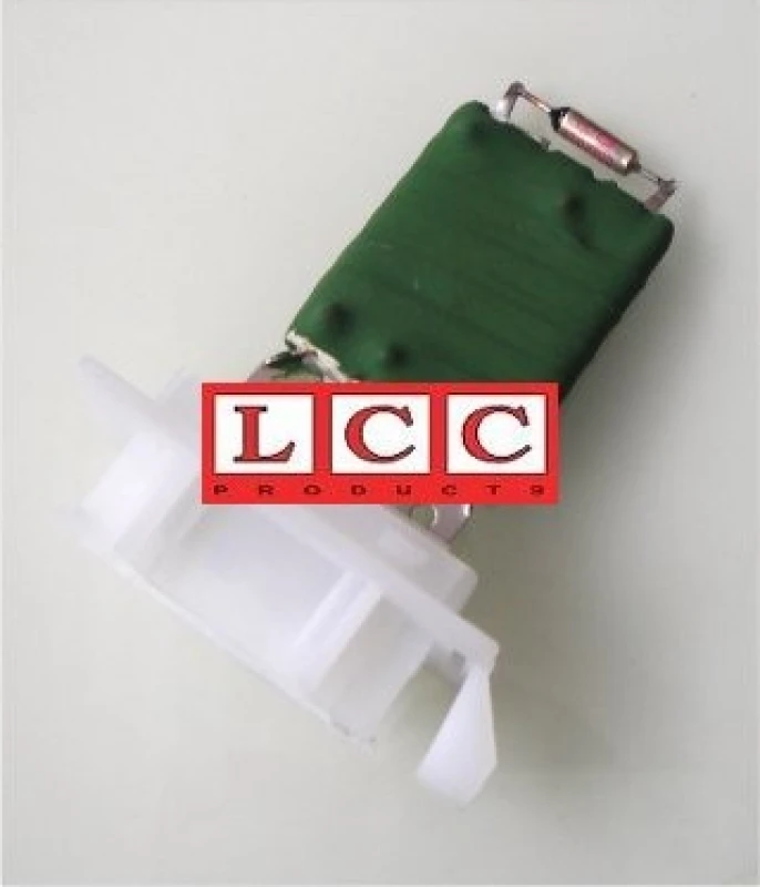 Image of LCC TR1111 Resistor, interior blower Resistor,interior blower (2975)