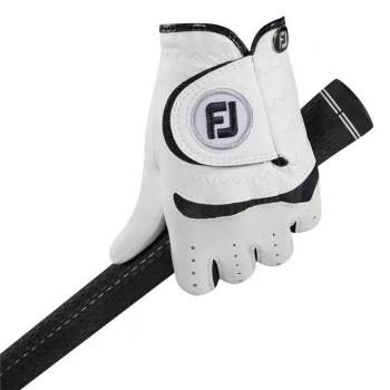 Image of Footjoy Junior Golf Glove - White