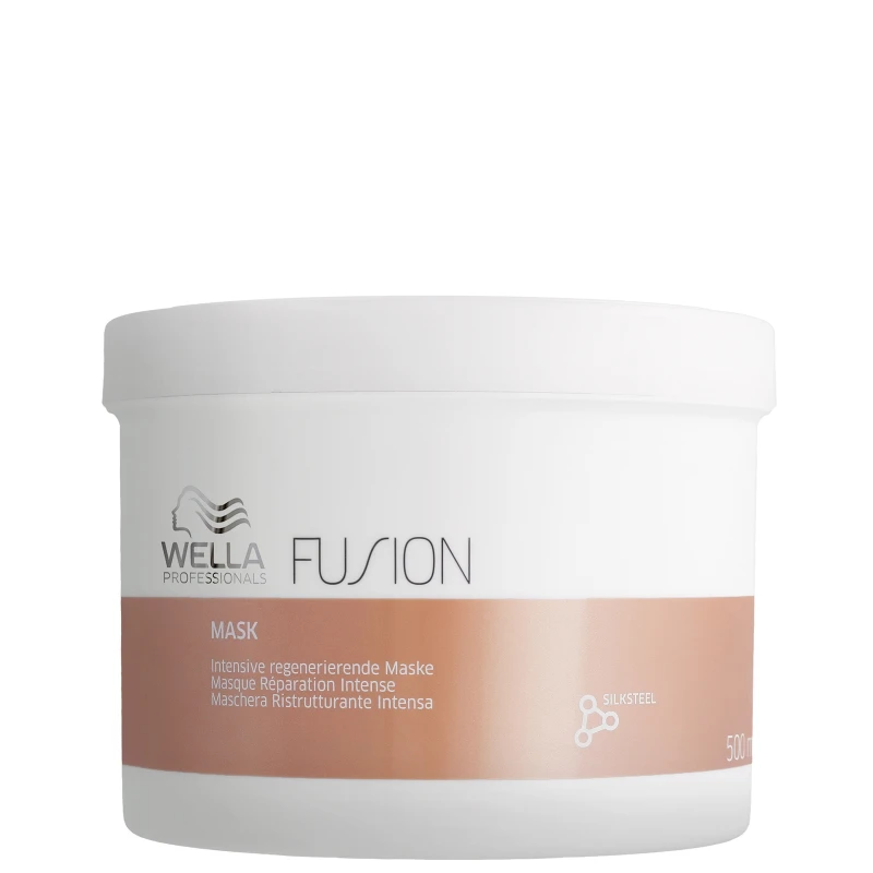 Image of Wella Professionals Fusion Intense Repair Mask Multi