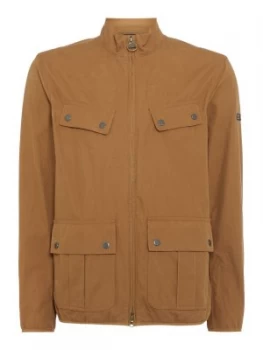 Image of Mens Barbour Donnington Lightweight Casual Jacket Sand