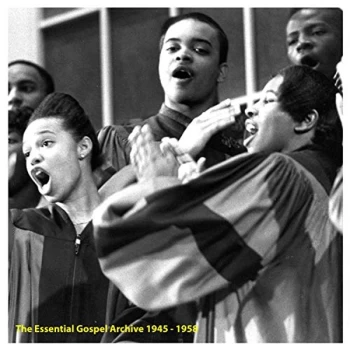 Image of Various Artists - Essential Gospel Archive 1945-1858 Vinyl