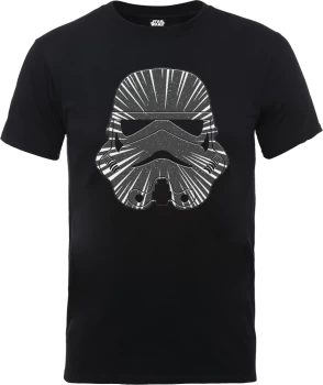 Image of Star Wars Hyperspeed Stormtrooper T-Shirt - Black - XXL