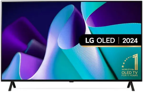 Image of LG 55" OLED55B42LA Smart 4K Ultra HD OLED TV