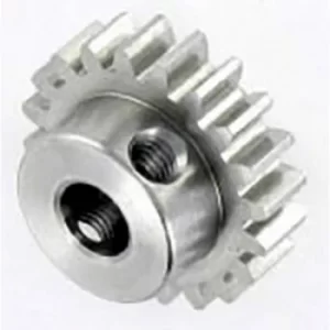 Image of Reely Steel cogwheel Module Type: 1.0 Bore diameter: 6mm No. of teeth: 20