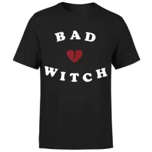 Image of Bad Witch T-Shirt - Black - M - Black