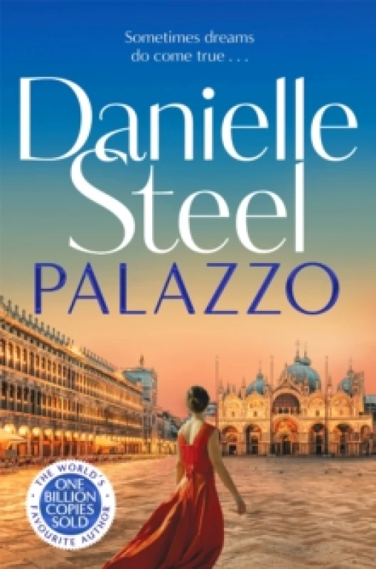 Image of Palazzo Paperback / softback