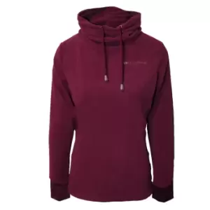 Image of Hy Womens/Ladies Synergy Cowl Neck Sweatshirt (XS) (Fig)