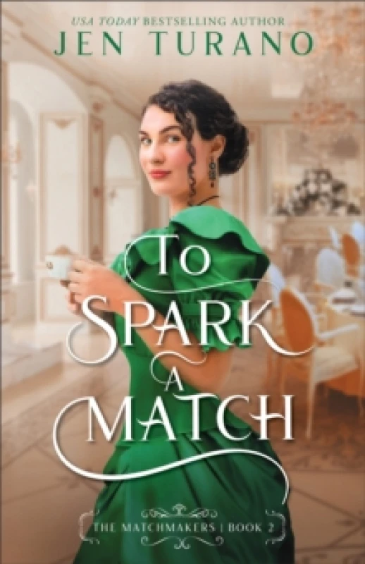 Image of To Spark a Match. Paperback. By Jen Turano Books
